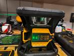 DeWALT DCE080D1GS 18V Rotatie laser set incl. ontvanger in k, Ophalen, Nieuw