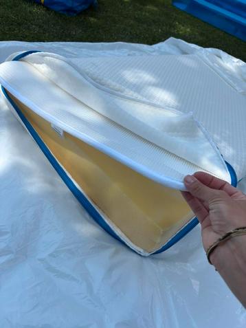 ZGAN | Aerosleep ledikant matras 120x60 cm beschikbaar voor biedingen