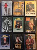Bert Visscher - 9 DVD's !, Alle leeftijden, Ophalen of Verzenden, Zo goed als nieuw, Stand-up of Theatershow