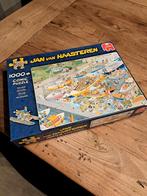 Jan van Haasteren De Sluizen/Haven 1000 stukjes, Hobby en Vrije tijd, Denksport en Puzzels, Ophalen of Verzenden