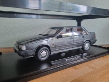 T9 Volvo 850 Grey metallic 1:18 Nieuw in doos  beschikbaar voor biedingen