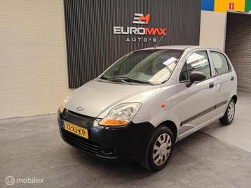 Chevrolet Matiz 0.8 Pure NAP - 5Drs beschikbaar voor biedingen