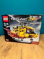 Lego Technic 9396 Helicopter, Ophalen, Nieuw