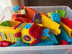 Vtech treinbaan met Tineke Trein, Kinderen en Baby's, Speelgoed | Vtech, Ophalen, Zo goed als nieuw, 2 tot 4 jaar