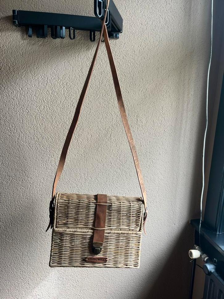 Rivièra Maison Collector's Item - Nieuwstaat!, Sieraden, Tassen en Uiterlijk, Tassen | Damestassen, Zo goed als nieuw, Schoudertasje