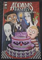IDW Comic Addam's Family #1 (2023) USA, Eén comic, Amerika, Verzenden, Zo goed als nieuw