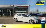 Dacia Sandero 1.0 TCe 100 Bi-Fuel Essential 1 jaar garantie, Auto's, Dacia, Voorwielaandrijving, Gebruikt, Euro 6, Wit