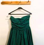 IN*WEAR  strapless jurk KERST - maat 38 / M, Kleding | Dames, Maat 38/40 (M), Zwart, Ophalen of Verzenden, Zo goed als nieuw