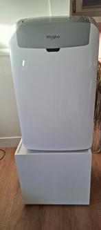 Airco, Whirlpool, inc afstandsbediening, Ophalen, Gebruikt, Minder dan 60 m³, 3 snelheden of meer