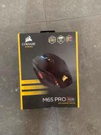 Corsair m65 Pro game muis, Ophalen of Verzenden, Zo goed als nieuw, Muis