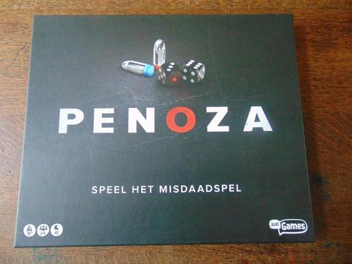 Penosa Spel van Just Games, Hobby en Vrije tijd, Gezelschapsspellen | Bordspellen, Zo goed als nieuw, Een of twee spelers, Drie of vier spelers