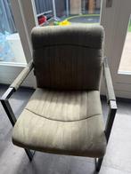 4 maal eetkamer stoelen van de Bommel, Huis en Inrichting, Stoelen, Ophalen, Zo goed als nieuw, Overige kleuren, Vier
