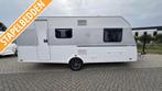 Knaus Sport 500QDK - KORTING € 3.000,- & VO, Schokbreker, Bedrijf, Treinzit, Overige typen