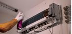 Onderhoud voor en airco, Ophalen, Zo goed als nieuw, Wandairco, 3 snelheden of meer
