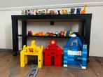 Grote partij Duplo - 2 kratten vol. Inclusief trein!, Ophalen of Verzenden, Gebruikt, Losse stenen, Duplo
