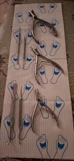 Professionele pedicure tangen, Ophalen of Verzenden, Zo goed als nieuw