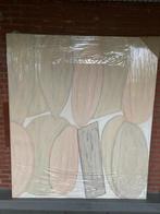 Groot abstract schilderij III, Antiek en Kunst, Ophalen