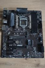 Msi z370-a pro moederbord defect, Computers en Software, Moederborden, LGA 1151, Ophalen of Verzenden, ATX, Niet werkend