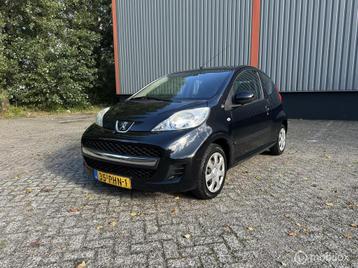 Peugeot 107 1.0-12V Millesim 200 beschikbaar voor biedingen