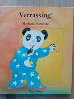 Verrassing.  MICHAEL Foreman., Ophalen of Verzenden, Gelezen