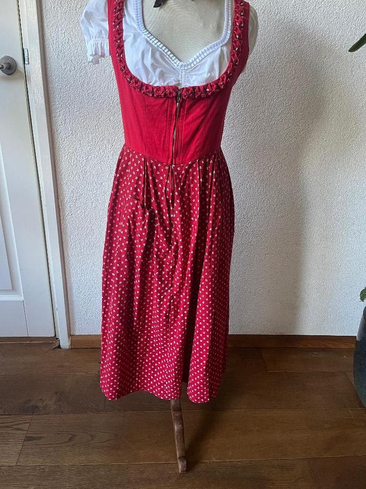 Vintage Dirndl Original Steindl maat 36, Kleding | Dames, Carnavalskleding en Feestkleding, Gedragen, Kleding, Overige thema's