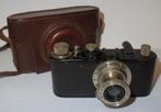 Leica Standard black/nickel - 1934 - mooie originele staat, Verzenden, Gebruikt, Compact, Leica