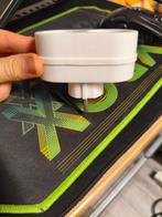 Dubbel Stopcontact Stekker, Ophalen of Verzenden, Zo goed als nieuw, Stopcontact