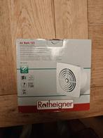 Rotheigner Air Basic 125 Ventilator - Nieuw in doos, Ophalen, Nieuw, Ventilator