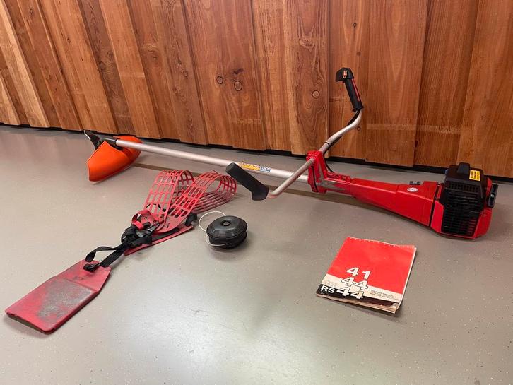 Jonsered GR 41 Bosmaaier, Tuin en Terras, Bosmaaiers, Gebruikt, Benzine, 10 tot 30 cm, Ophalen