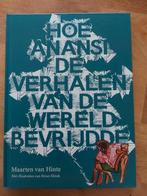 Hoe Anansi de verhalen van de wereld bevrijdde - M van Hinte, Ophalen of Verzenden, Nieuw, Maarten van Hinte, Non-fictie