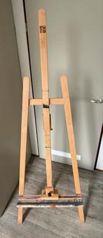 Schildersezel verstelbaar, Ophalen, Gebruikt, Ezel