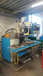 Supermax freesmachine, Ophalen
