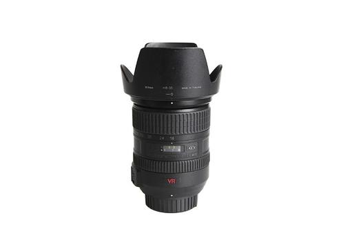 Nikon AF-S Nikkor 18-200mm G ED DX VR lens met garantie, Audio, Tv en Foto, Fotografie | Lenzen en Objectieven, Zo goed als nieuw