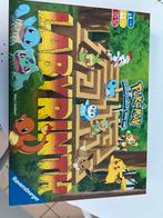 Pokemon doolhof, Hobby en Vrije tijd, Gezelschapsspellen | Bordspellen, Drie of vier spelers, Ophalen, Zo goed als nieuw, Ravensburger Spelen
