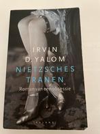 Nietzsches tranen - Irvin D. Yalom, Ophalen of Verzenden, Zo goed als nieuw, Nederland