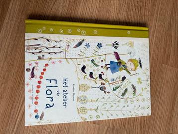 Het atelier van Flora - Kristina Dignan beschikbaar voor biedingen