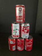 Coca Cola blikjes sport, Ophalen of Verzenden, Zo goed als nieuw, Gebruiksvoorwerp