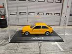 Maxichamps Opel Kadett D 1979 1/43 in box, Ophalen of Verzenden, Zo goed als nieuw, Auto, Overige merken