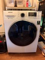 Samsung was-droogmachine, Witgoed en Apparatuur, Wasmachines, Ophalen, 1200 tot 1600 toeren, 8 tot 10 kg, Refurbished