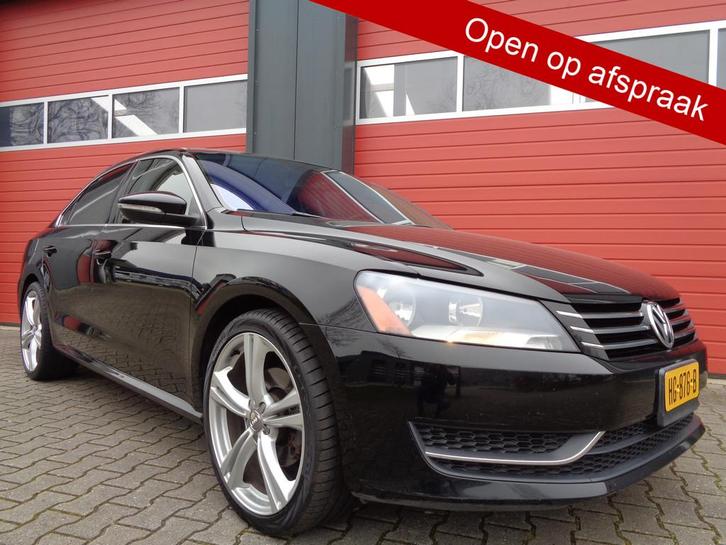 Volkswagen Passat 2.5 V5 170 PK Automaat, Amerikaanse Uitvoe, Auto's, Volkswagen, Bedrijf, Te koop, Passat, ABS, Airconditioning