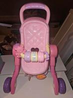 Roze vtech 3 in 1 poppenwagen met Geluid en Licht, Ophalen, Gebruikt, Overige typen, Met geluid