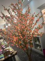 Kunstbloesemboom 2+ meter met vaas, Huis en Inrichting, Ophalen, Binnen, Decogreen, Zo goed als nieuw