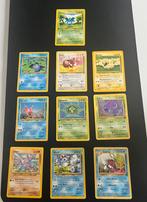 Pokemon Cards 1995-2000, Verzenden, Zo goed als nieuw, Meerdere kaarten