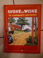 Suske en Wiske de charmante koffiepot, Boeken, Stripboeken, Gelezen, Ophalen of Verzenden