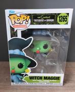 1265 Witch Maggie The Simpsons Funko Pop, Verzamelen, Poppetjes en Figuurtjes, Zo goed als nieuw, Verzenden