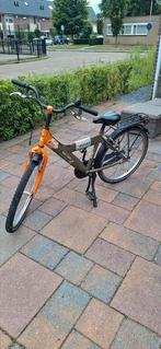 Nette 24 inch jongensfiets, Fietsen en Brommers, Fietsen | Jongens, Ophalen, Zo goed als nieuw, 24 inch, Handrem