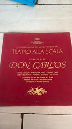Teatro alla scala Don Carlos, Verzenden, Modernisme tot heden, Zo goed als nieuw