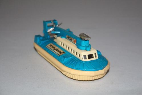 Matchbox Super Kings X-22 S.N.R.6. Hovercraft, Hobby en Vrije tijd, Modelauto's | Overige schalen, Gebruikt, Overige typen, Ophalen of Verzenden