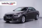 BMW 3-serie Cabrio 320i Clima Leder Stoelverwarming Cruiseco, Auto's, Euro 5, Achterwielaandrijving, 4 cilinders, 4 stoelen