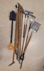 Tuingereedschap, weggeefprijs, Tuin en Terras, Hand-tuingereedschap, Ophalen, Gebruikt